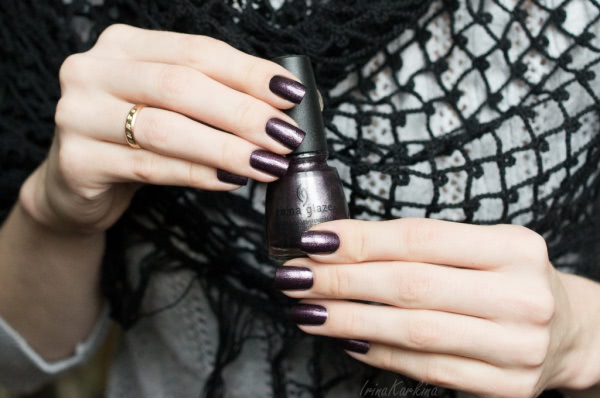 China Glaze - Rendezvouz with You