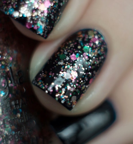 China Glaze - Dancing & Prancing
