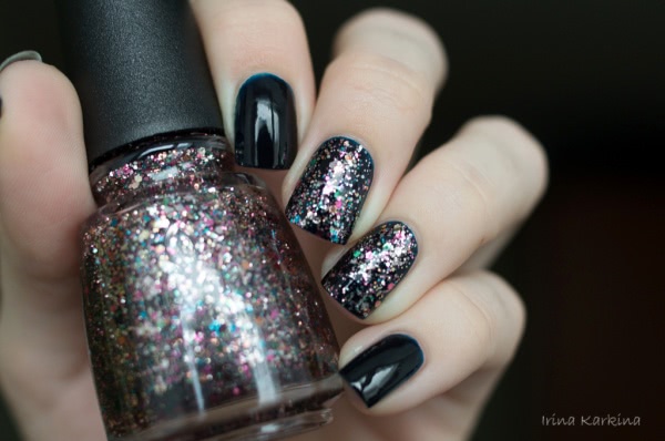 China Glaze - Dancing & Prancing