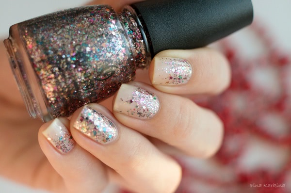 China Glaze - Dancing & Prancing