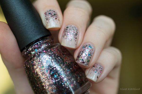 China Glaze - Dancing & Prancing