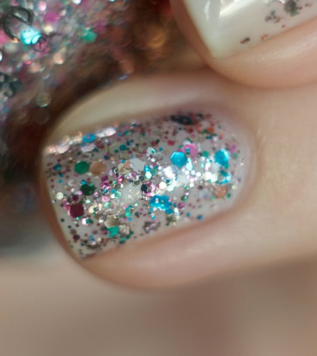China Glaze - Dancing & Prancing