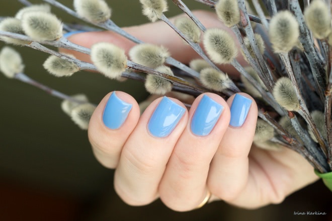 China Glaze - Boho Blues