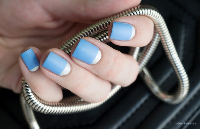 China Glaze - Boho Blues