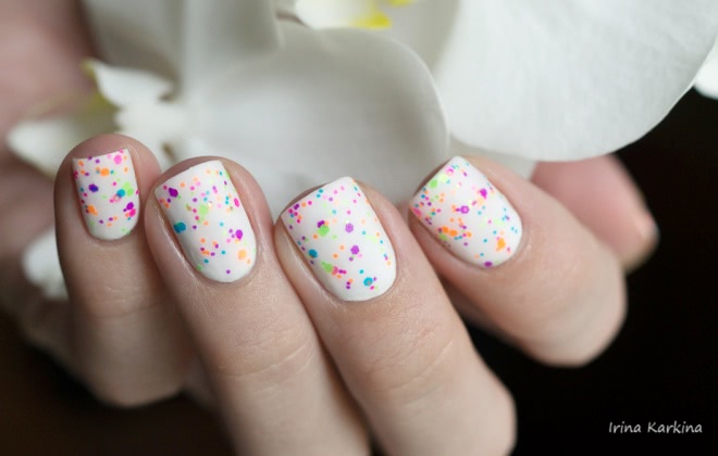China Glaze - Point Me to The Party