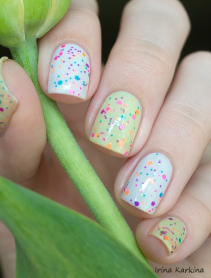 China Glaze - Point Me to The Party
