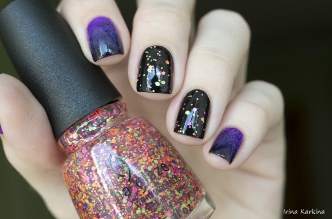 China Glaze - Point Me to The Party