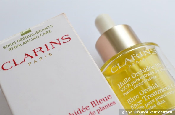 Моя осень с Clarins