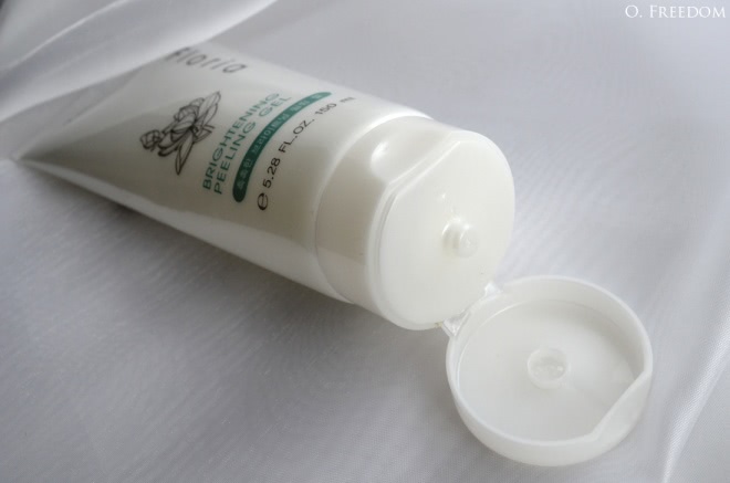 Очищение кожи лица с Tony Moly Floria