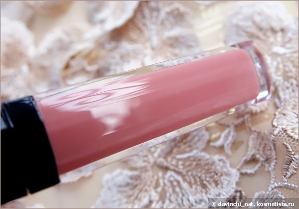 Guerlain Gloss d’Enfer Maxi Shine Intense Colour & Shine Bare Lip Sensation #401, Praline Blop