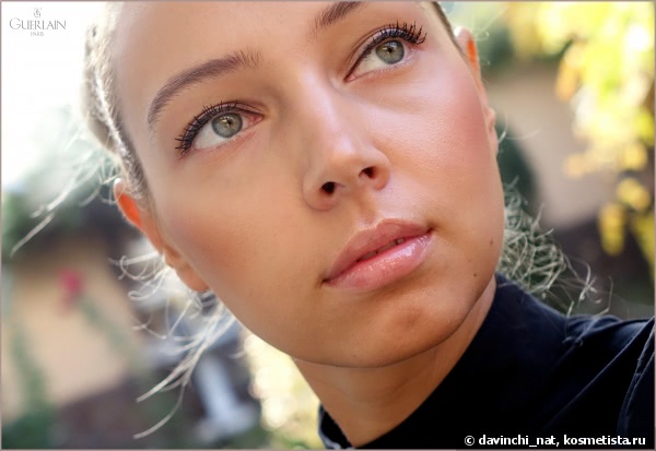 Guerlain Gloss d’Enfer Maxi Shine Intense Colour & Shine Bare Lip Sensation #401, Praline Blop