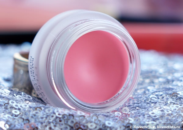 Уход за губами в зимний период с By Terry Baume de Rose Nutri-Couleur #1, Rosy Babe