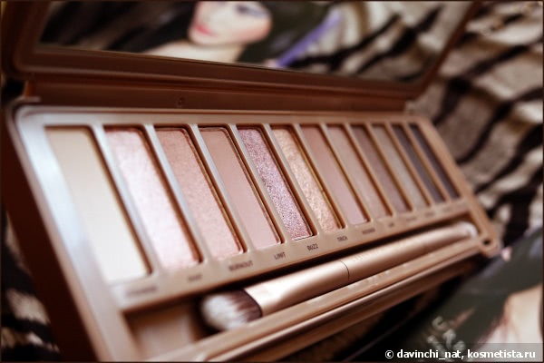 Красота в простоте. Urban Decay Naked 3 Eyeshadow Palette