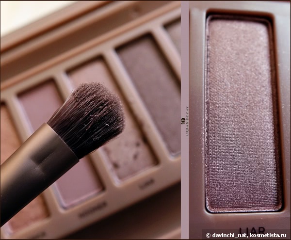 Красота в простоте. Urban Decay Naked 3 Eyeshadow Palette