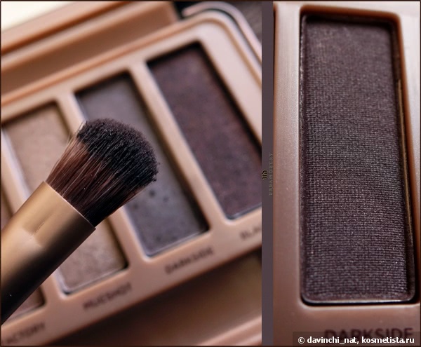 Красота в простоте. Urban Decay Naked 3 Eyeshadow Palette
