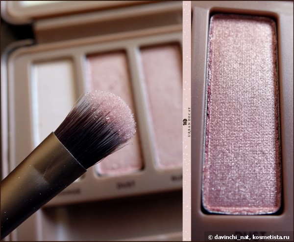 Красота в простоте. Urban Decay Naked 3 Eyeshadow Palette