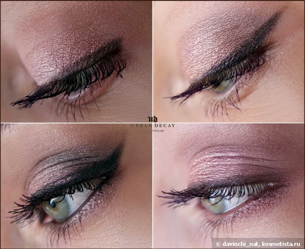 Красота в простоте. Urban Decay Naked 3 Eyeshadow Palette