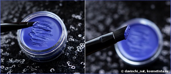 Мое настроение. Подводка Inglot Matte Collection AMC Eyeliner Gel #82
