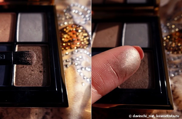 Estee Lauder Pure Color Envy Sculpting EyeShadow 5-Color Palette # 08 Infamous Sky