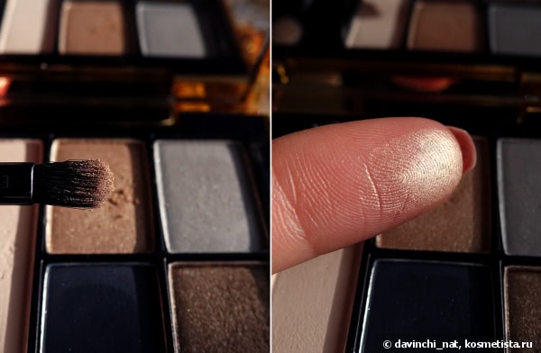 Estee Lauder Pure Color Envy Sculpting EyeShadow 5-Color Palette # 08 Infamous Sky