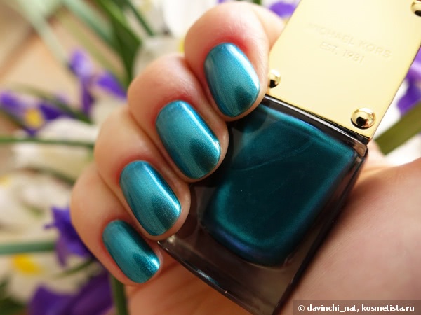 Michael Kors Nail Lacquer # Impulse, #Thrill