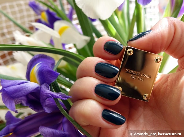 Michael Kors Nail Lacquer # Impulse, #Thrill