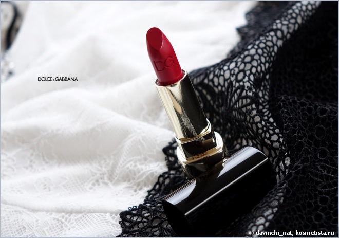 Dolce&Gabbana Dolce Matte Lipstick #624 Dolce Lover