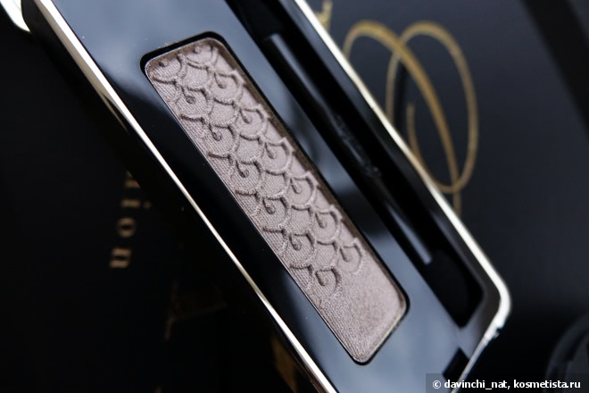 Приятное дежавю. Guerlain Ecrin 1 Couleur Long-Lasting Eyeshadow Silky Powder #01 Taupe Secret