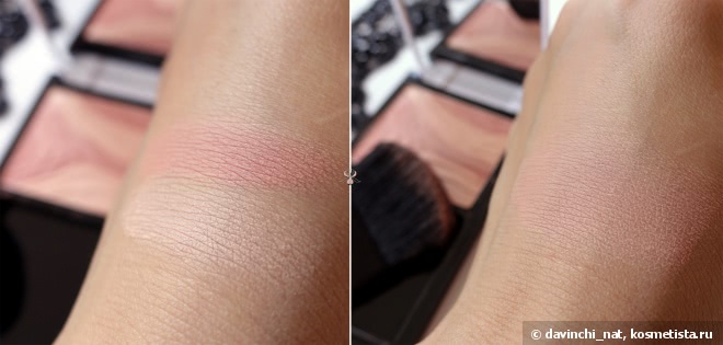 Взяла и влюбилась. Румяна Sisley Phyto Blush Eclat #1 Peach