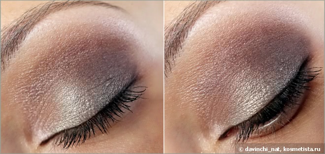 Охлажденный мятный коктейль. Dolce&Gabbana The Eyeshadow Smooth Eye Colour Quad #155 Fabulous