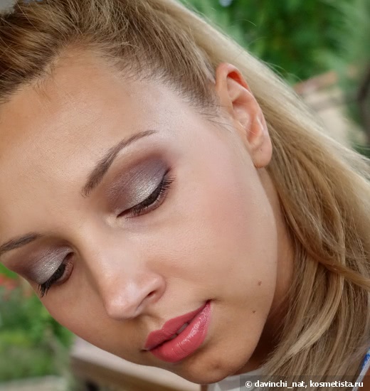 Охлажденный мятный коктейль. Dolce&Gabbana The Eyeshadow Smooth Eye Colour Quad #155 Fabulous
