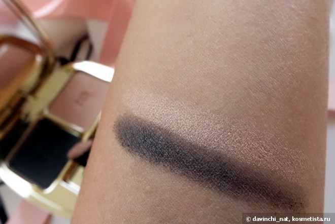 Dolce&Gabbana The Eyeshadow Smooth Eye Colour Duo #110 Stromboli