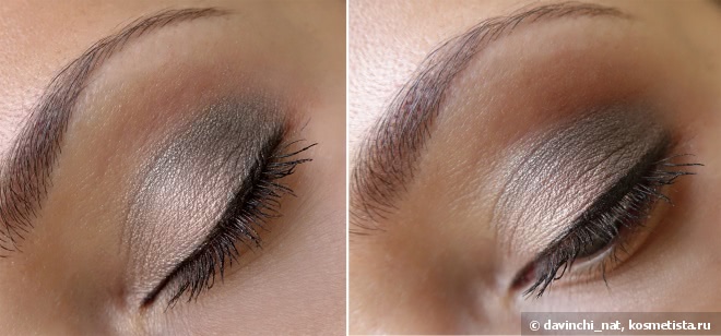 Dolce&Gabbana The Eyeshadow Smooth Eye Colour Duo #110 Stromboli