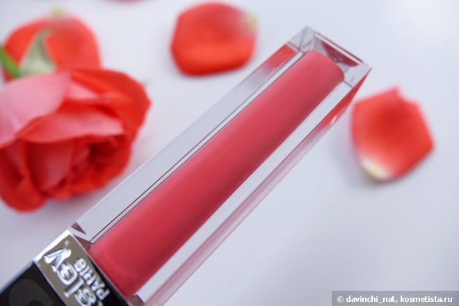 На волне лета. Sisley Phyto Lip Gloss #3, Rose