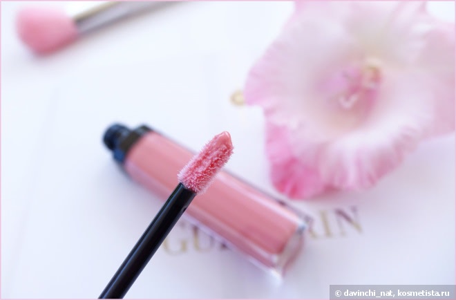 В чем встречать осень или розовое вдохновение. Guerlain Bloom Of Rose Fall 2015 Collection