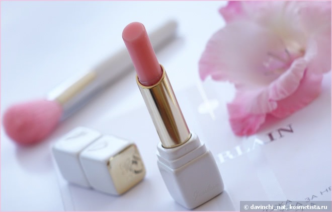 В чем встречать осень или розовое вдохновение. Guerlain Bloom Of Rose Fall 2015 Collection