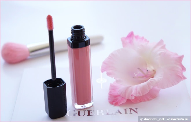 В чем встречать осень или розовое вдохновение. Guerlain Bloom Of Rose Fall 2015 Collection