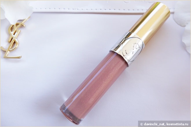 Yves Saint Laurent Gloss Volupte Extreme Shine Soft & Light Texture #19, Rose Orfevre, #20, Nude Carat, #203, Corail Gandoura