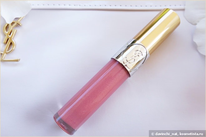 Yves Saint Laurent Gloss Volupte Extreme Shine Soft & Light Texture #19, Rose Orfevre, #20, Nude Carat, #203, Corail Gandoura