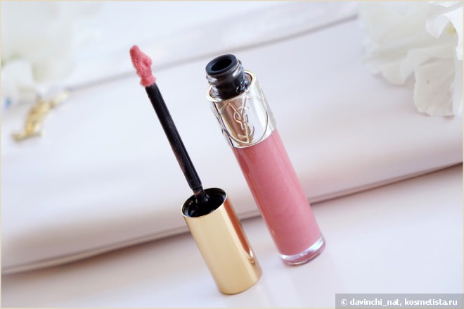 Yves Saint Laurent Gloss Volupte Extreme Shine Soft & Light Texture #19, Rose Orfevre, #20, Nude Carat, #203, Corail Gandoura