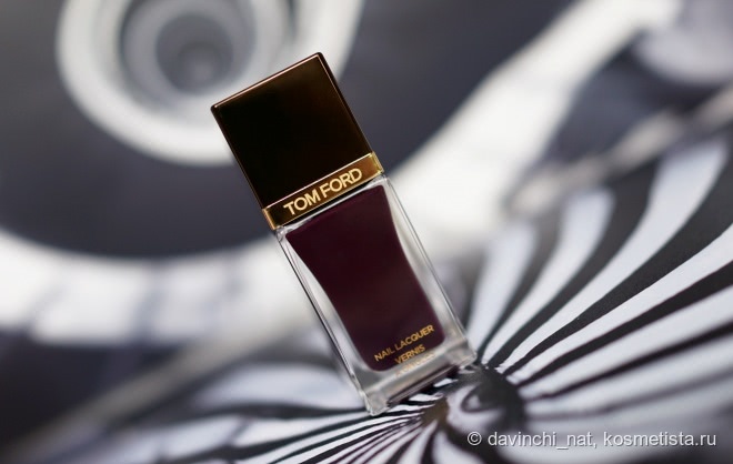 Tom Ford Nail Lacquer 06 Indian Pink, 08 African Violet, 10 Viper