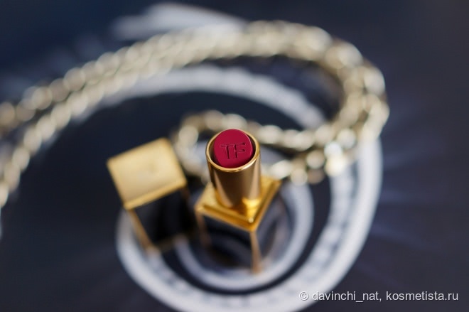 Магическая Tom Ford Lip Color Matte 16 Velvet Violet