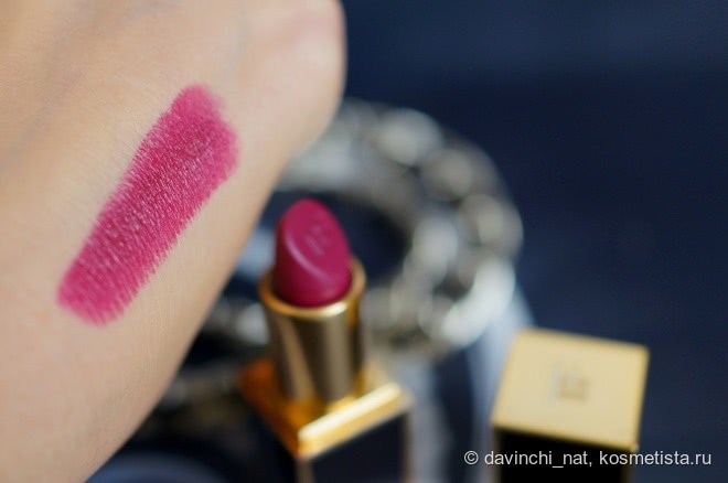 Магическая Tom Ford Lip Color Matte 16 Velvet Violet
