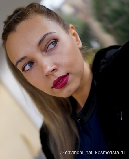 Магическая Tom Ford Lip Color Matte 16 Velvet Violet