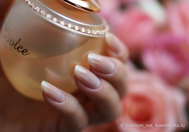 Стиль, который никогда не выходит из моды. Chanel Le Vernis Nail Colour 167 Ballerina