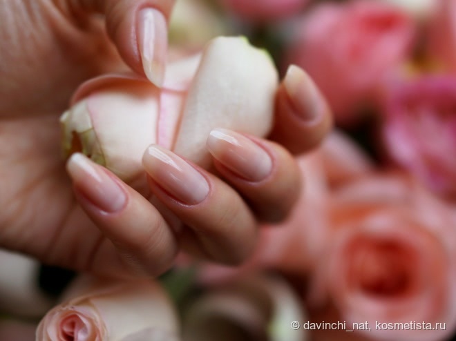 Стиль, который никогда не выходит из моды. Chanel Le Vernis Nail Colour 167 Ballerina