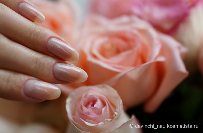 Стиль, который никогда не выходит из моды. Chanel Le Vernis Nail Colour 167 Ballerina