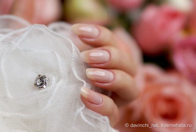 Стиль, который никогда не выходит из моды. Chanel Le Vernis Nail Colour 167 Ballerina