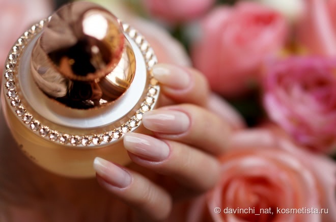 Стиль, который никогда не выходит из моды. Chanel Le Vernis Nail Colour 167 Ballerina
