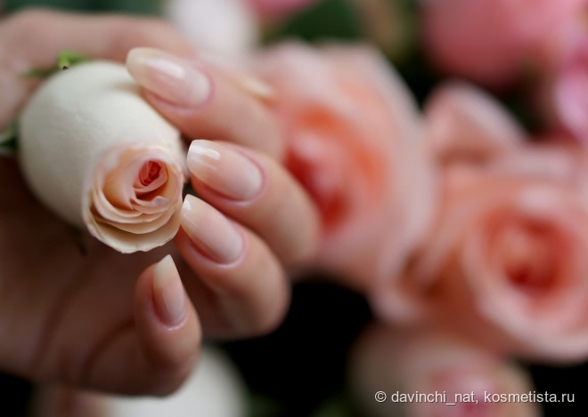 Стиль, который никогда не выходит из моды. Chanel Le Vernis Nail Colour 167 Ballerina